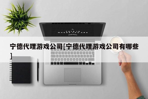 宁德代理游戏公司[宁德代理游戏公司有哪些]
