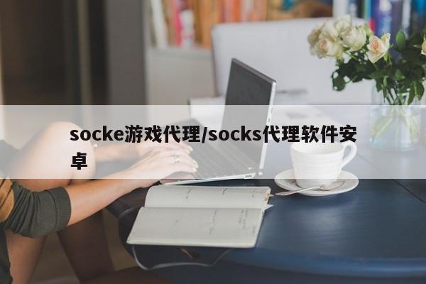socke游戏代理/socks代理软件安卓