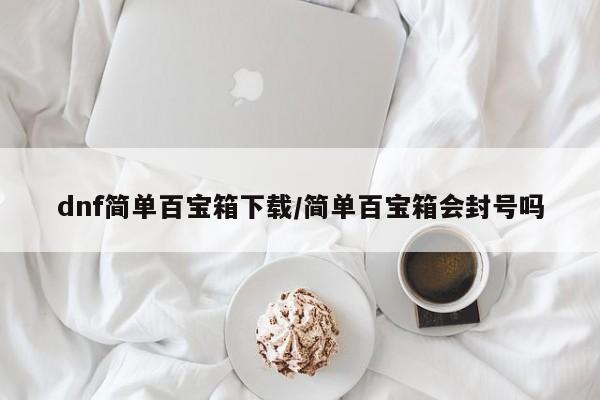 dnf简单百宝箱下载/简单百宝箱会封号吗
