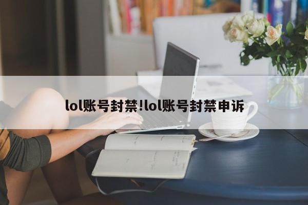 lol账号封禁!lol账号封禁申诉