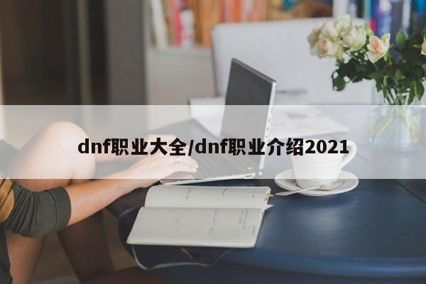 dnf职业大全/dnf职业介绍2021