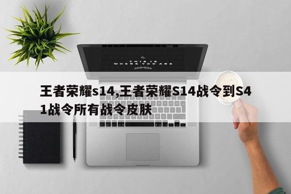 王者荣耀s14,王者荣耀S14战令到S41战令所有战令皮肤