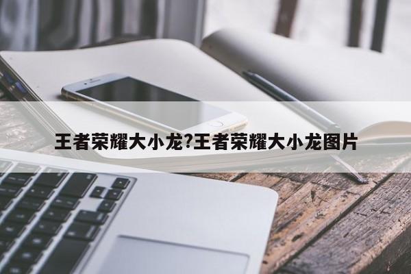王者荣耀大小龙?王者荣耀大小龙图片