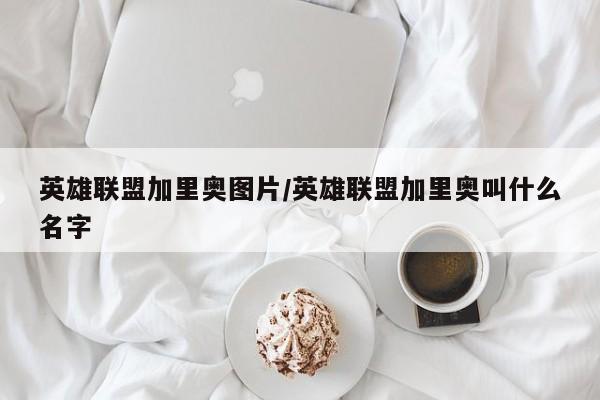 英雄联盟加里奥图片/英雄联盟加里奥叫什么名字